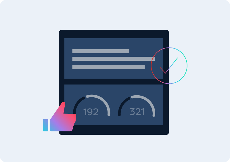 Secure graphic